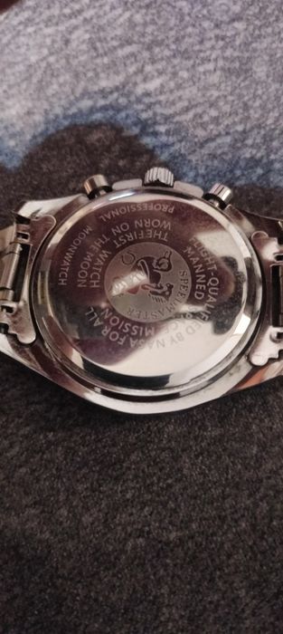 Omega speed master profesjonal