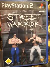 Street Warrior PlayStation 2