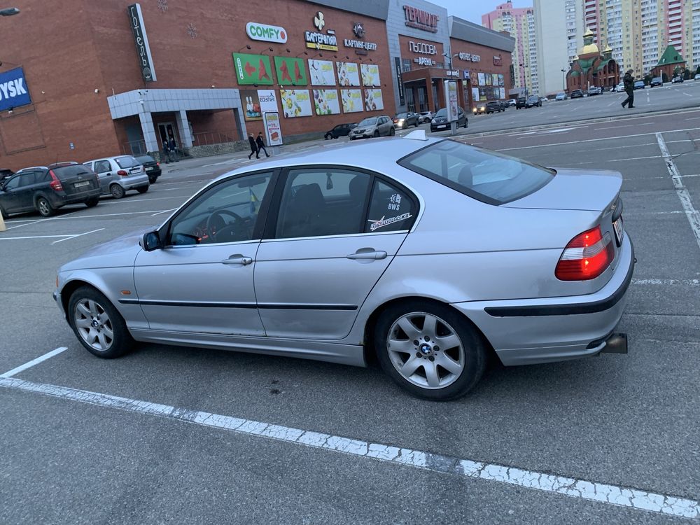 BMW е46 1998р.