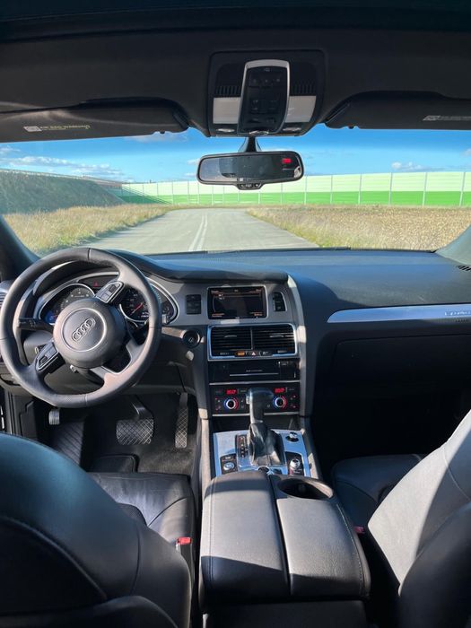 Audi Q7 Prestige 3.0 TFSI