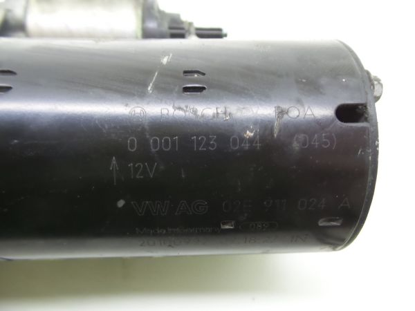 Motor de arranque VOLKSWAGEN Golf VI (5K1)