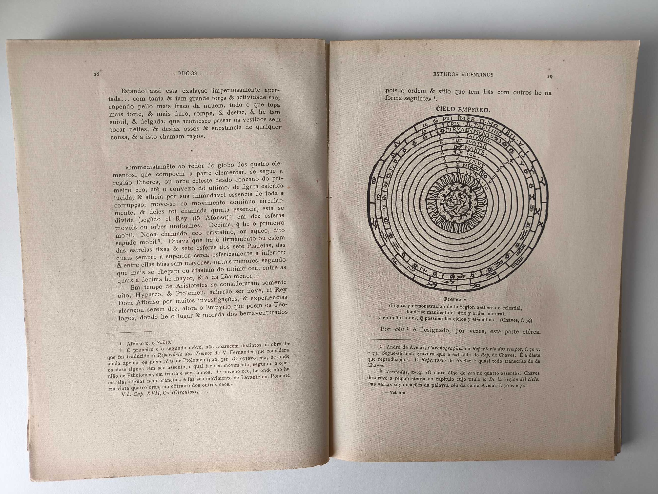 Livro Estudos Vesintinos