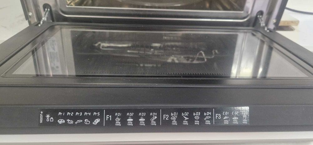 Forno Micro-ondas Kuppersbusch