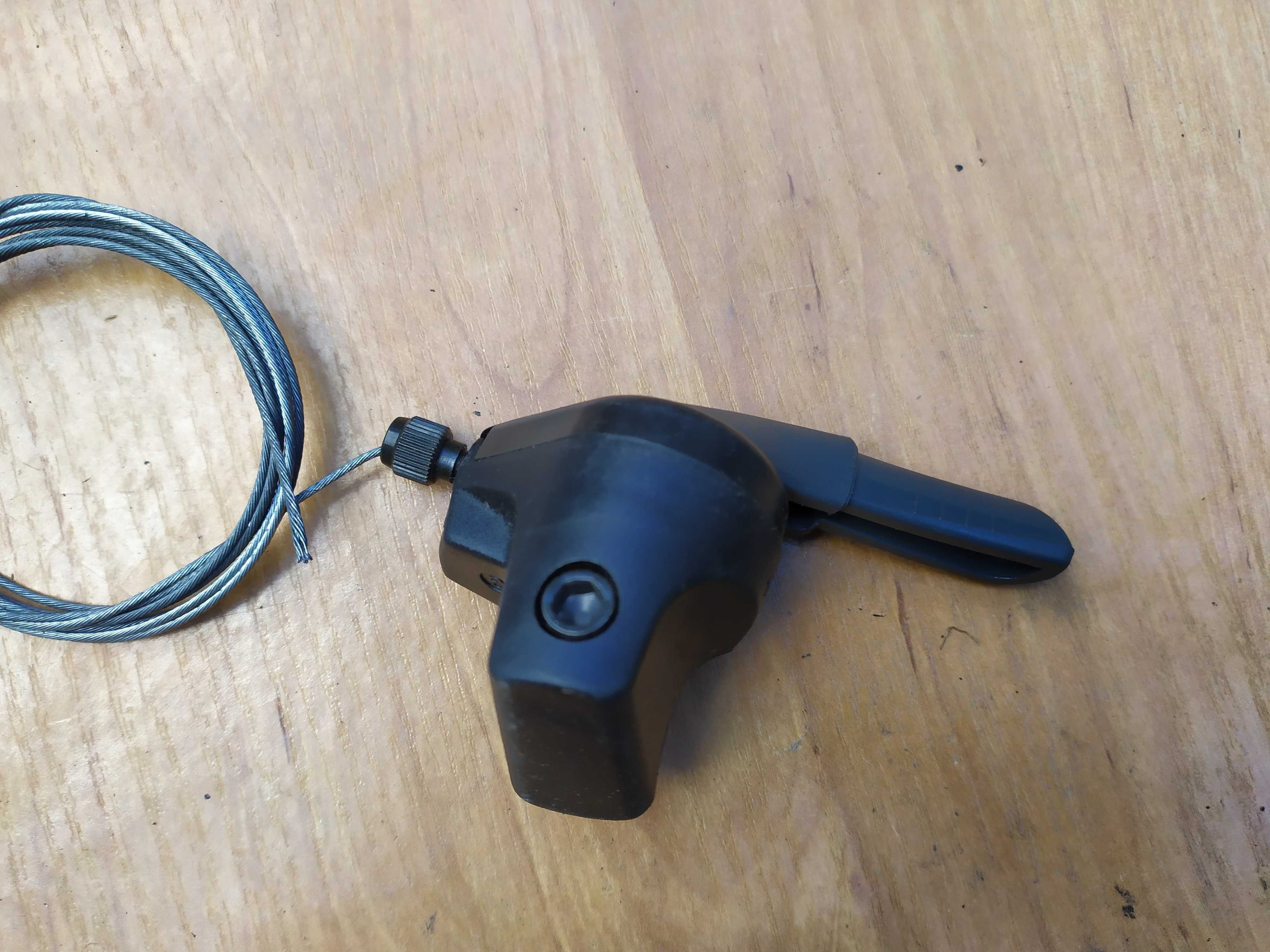 SACHS HURET ORBIT manetka kciukowa piasty Lewa 2Speed  Polecam