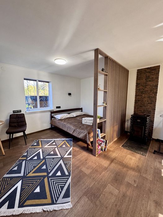 Відпочинок у будиночку Кременчук/Будинок біля озера