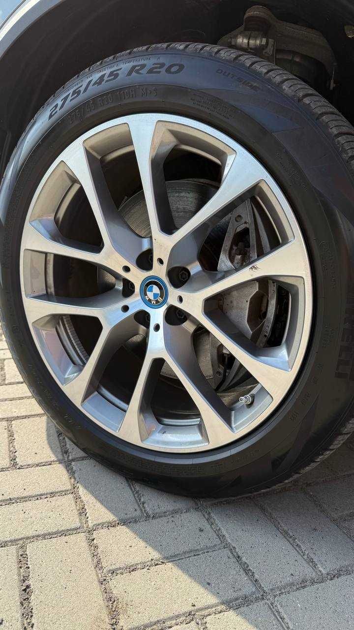 BMW X5 2023 Плагін-гібрид
