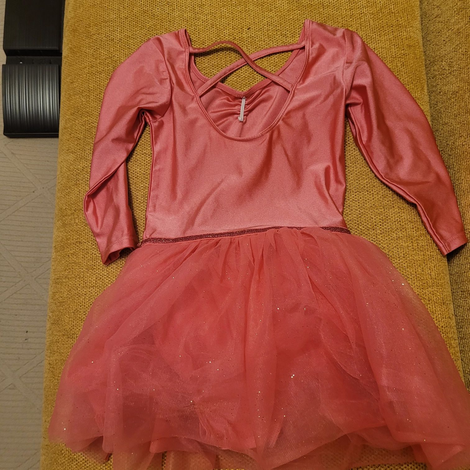 Sukienka do tańca/baletu H&M, roz. 122/128