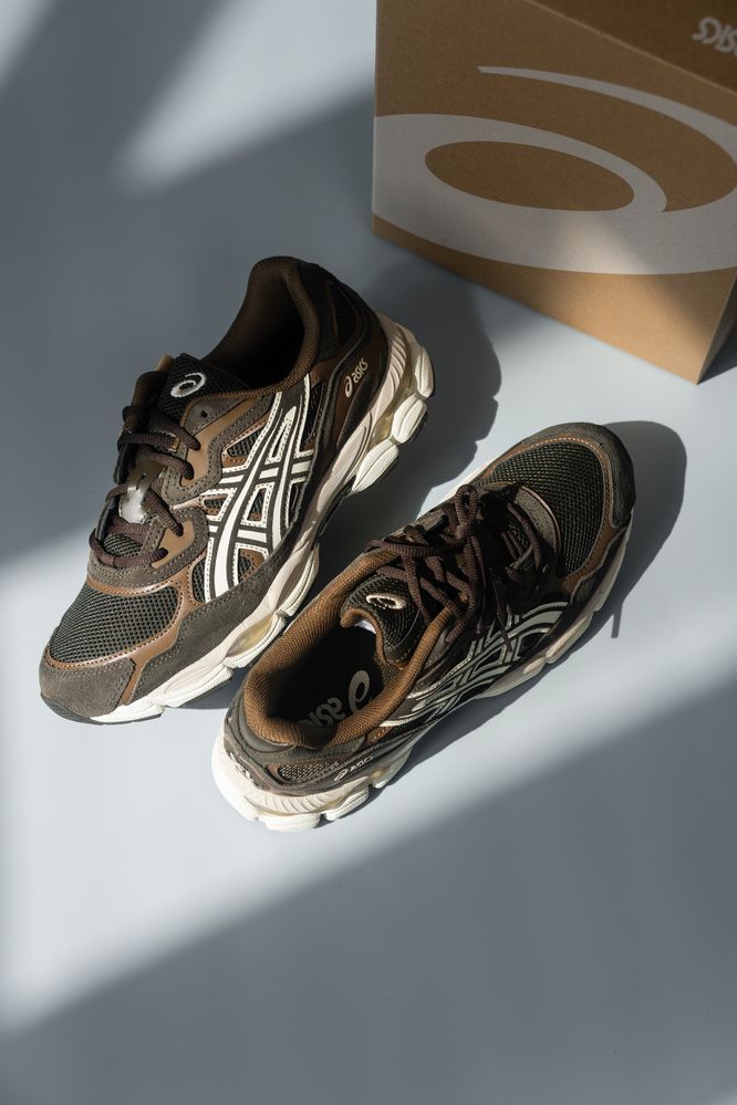 Asics Gel-NYC кросівки