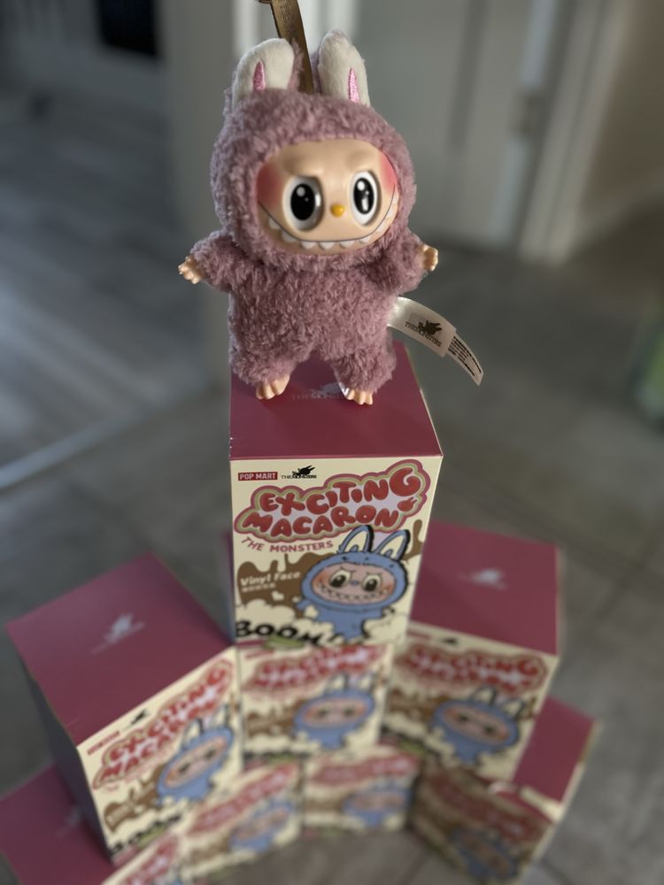 Labubu 1 и 3 сезон, Игрушка Лабубу, можно выбратт
