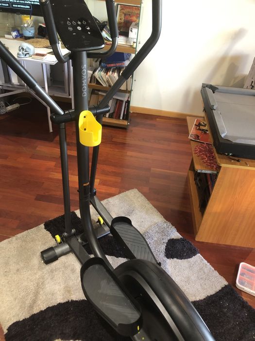 Elíptica "Transport" para ginástica