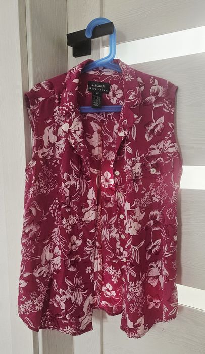 Koszula Ralph Lauren.