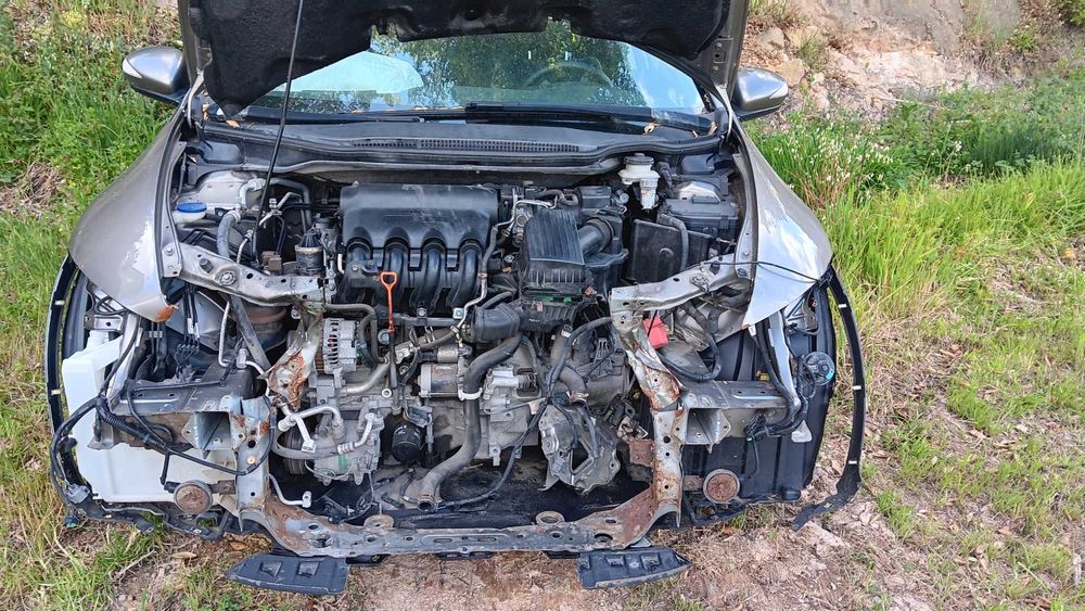 Honda civic 1.4 Dsi 83 cv