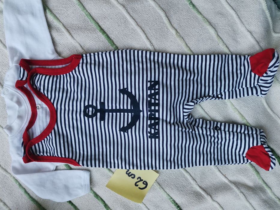 Śpiochy niemowlęce