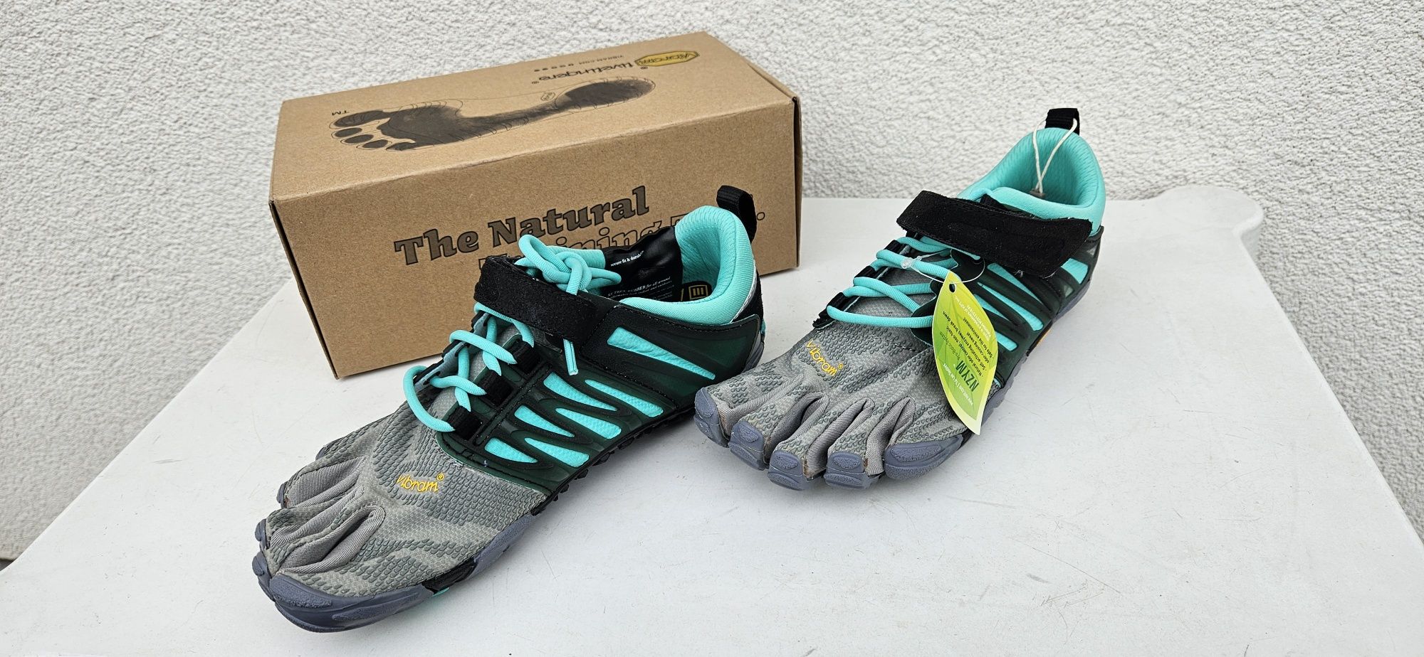 Buty Vibram Fivefingers Rozmiar 37