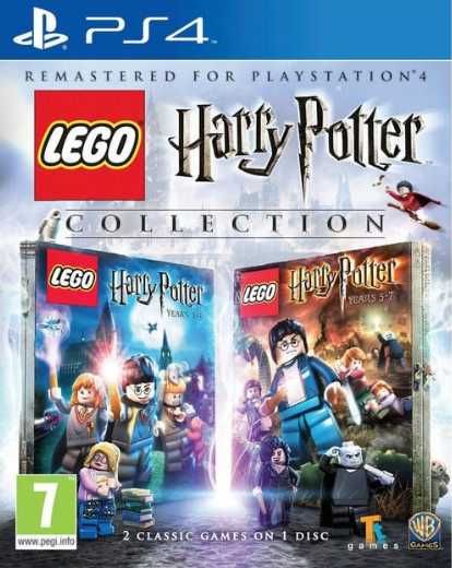 Lego Harry Potter Collection Playstation 4