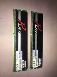 Pamięć RAM DDR3 8GB 1600Mhz