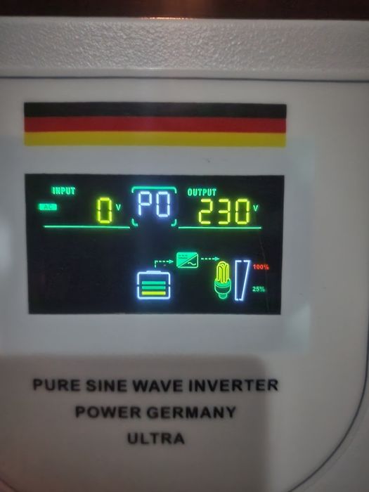 КОМПЛЕКТ ДБЖ 800/640 та lifepo4 100ah