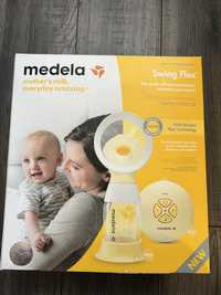 Електричний Молоковідсмоктувач Medela swing flex