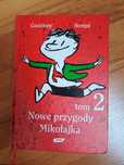 Sempe Gosciny - Nowe przygody Mikołajka,  tom 2
