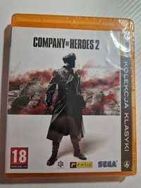 Gra na PC "Company od Heroes 2"