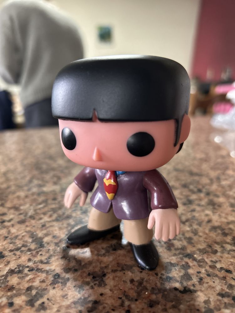 Paul McCartney (Beatles) - Funko