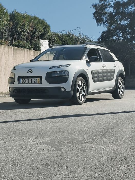 Citroen C4 Cactus 1.6 Blue HDI
