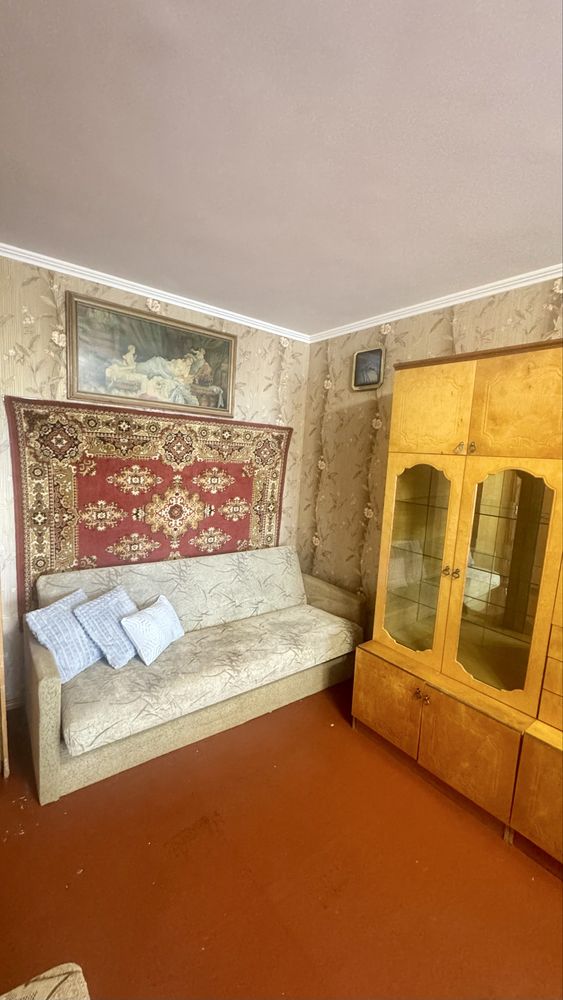 Однокімнатна квартира, серце Митниці