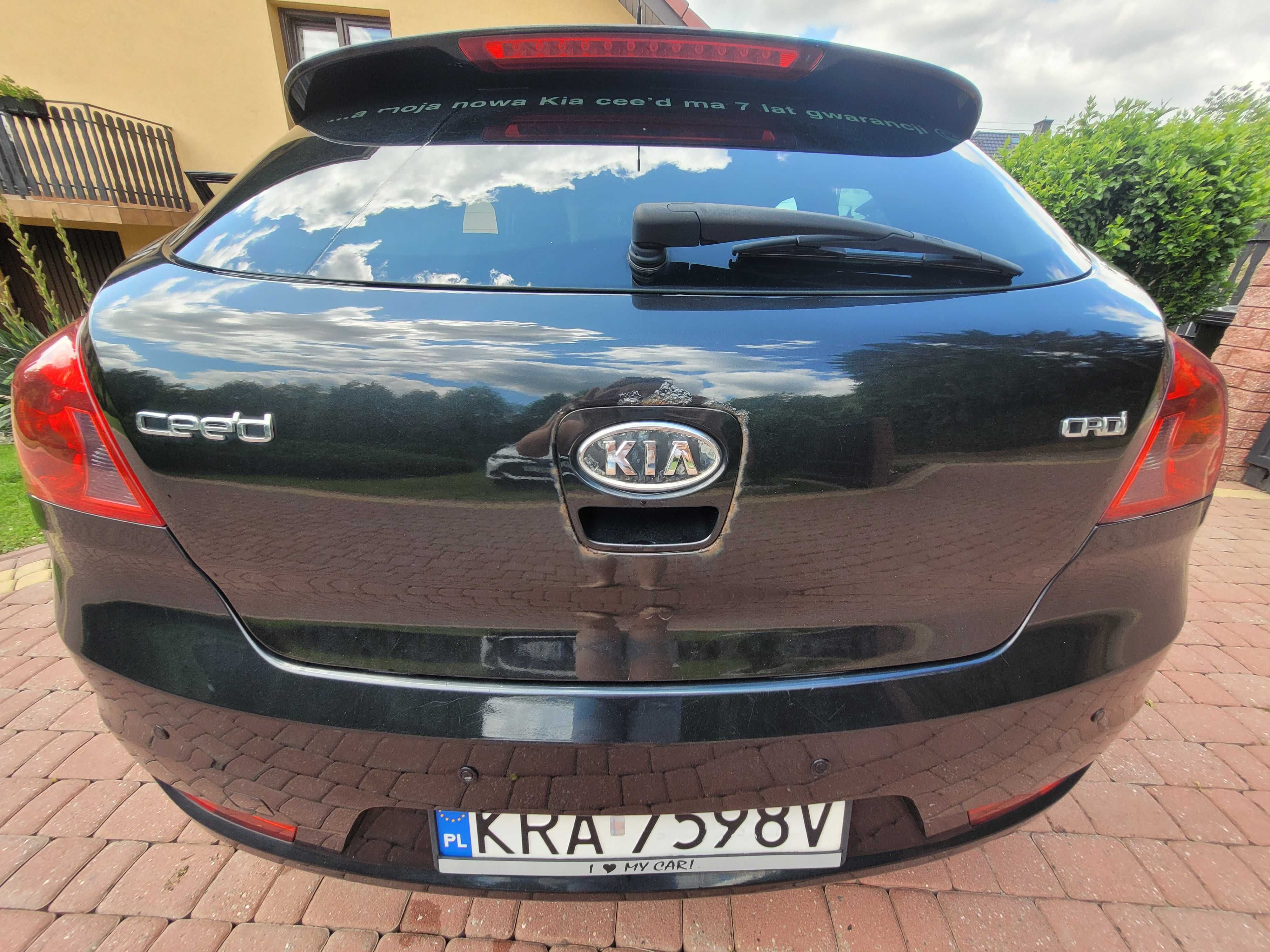 Kia Ceed 1.6 diesel