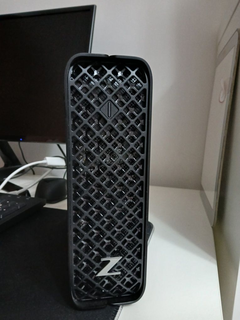 Worksation HP Z2 G9 Mini - Intel i7 12Th Gen