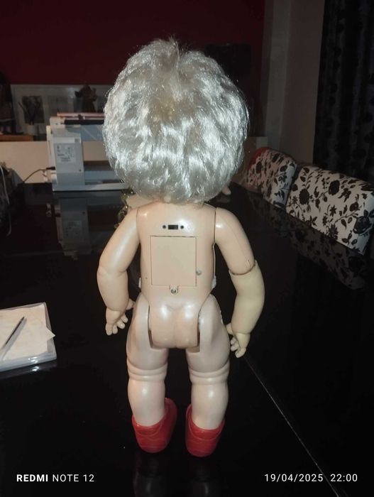 Boneca - Famosa - pirulin pipi - Spain