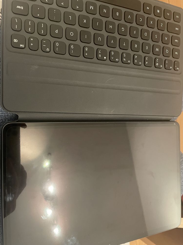 Tablet huwawei + keyboard