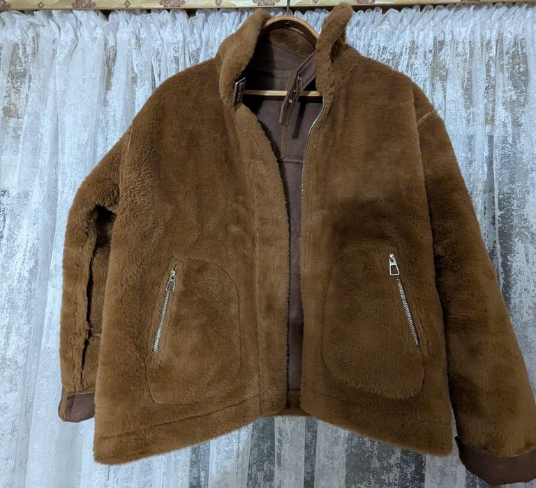 Продам дублянку двосторонню