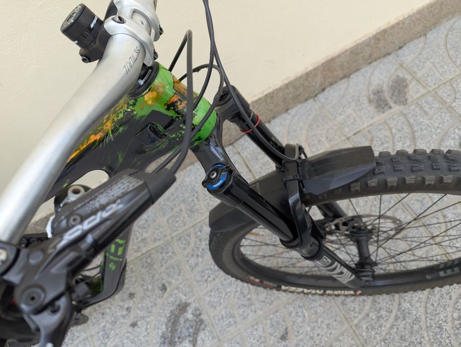 Bicicleta de carbono (enduro) Norco Range 29”