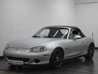 Mazda MX-5 1.6i 110PS JEDYNE 110 265 km / Auto z Gwarancją - AUTO BIJAK