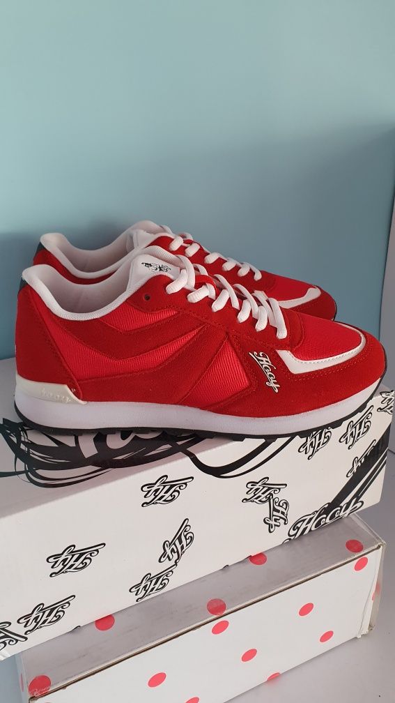 Buty nowe sportowe Spider modny kolor rozmiar 39  wkładka 24.5 cm