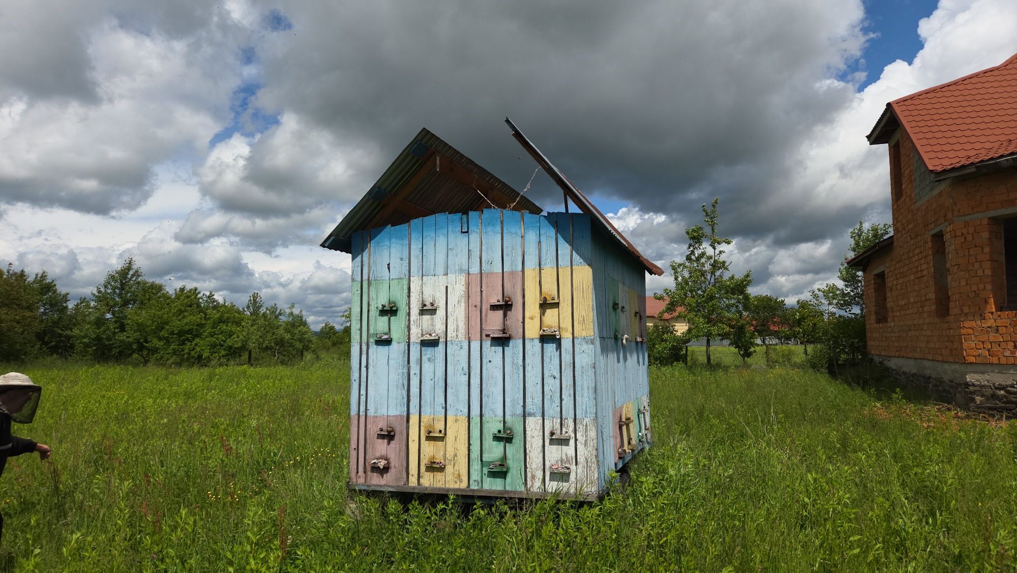 ППродам бджолопавільйон на 24 сімї