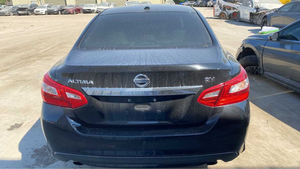 запчастини, авторозбірка, шрот Ніссан Алтіма США (Nissan Altima USA)