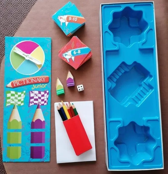 Jogo Pictionary Junior