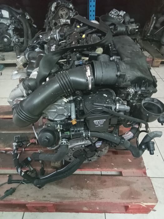 Motor 1.6hdi 9HX