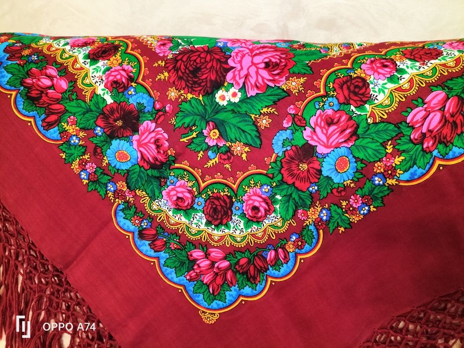 Хустка шалянова.