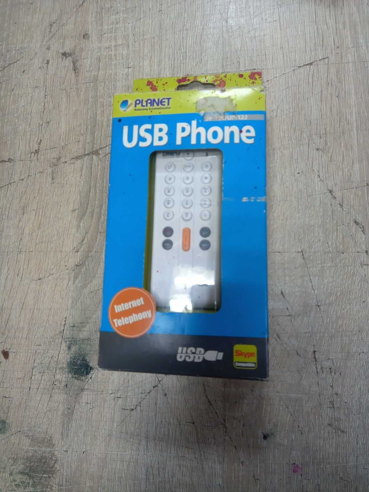 Telefon USB firmy PLANET