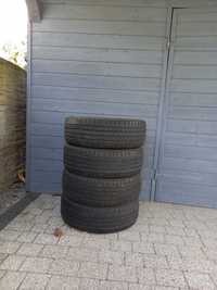 Sprzedam opony letnie 225/55 r19 SUV4x4 komplet 4szt