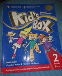 Kid's box 2 Pupil's book