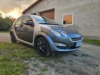 Smart Forfour KLIMA ! 1.3 95 PS ! Opłacony Niemiec !!!