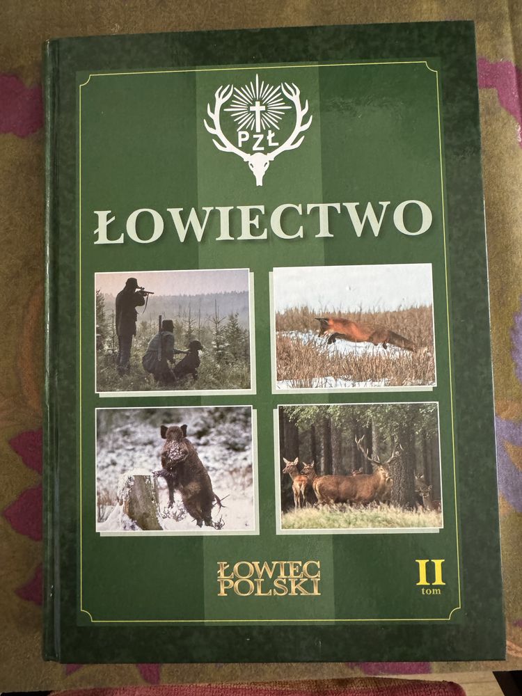 Łowiectwo Tom I & II