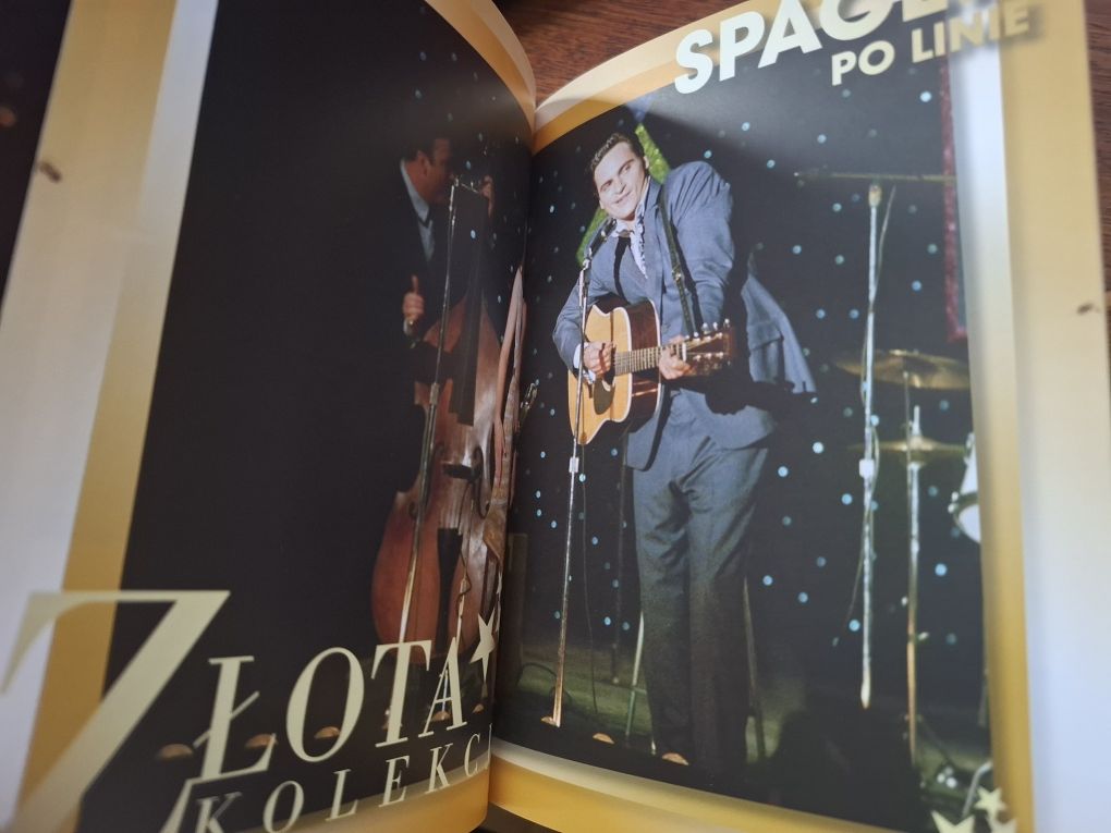 DVD Spacer po linie 2006 Viva / Lektor PL / booklet