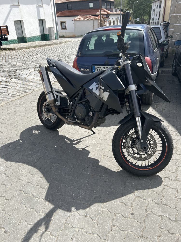 KTM - 690 Super Moto Duke