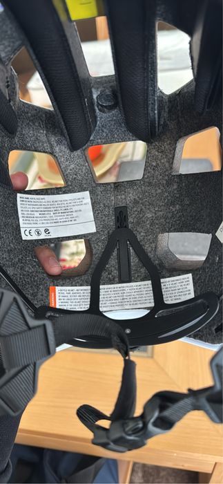 Capacete POC Kortal Race