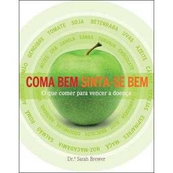 Coma Bem, Sinta-se Bem, Sarah Brewer