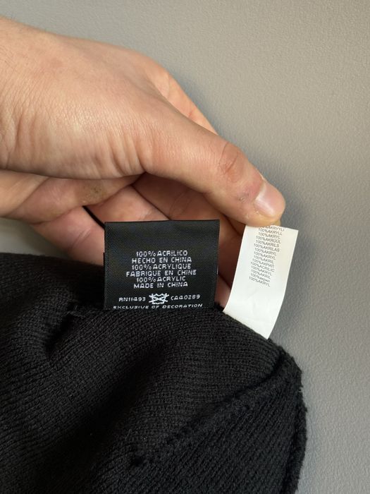 Черная шапка New Era Raiders мужская (оригинал)